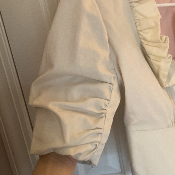 Precious Victorian style jacket byJenny Han - Picture 8 of 13